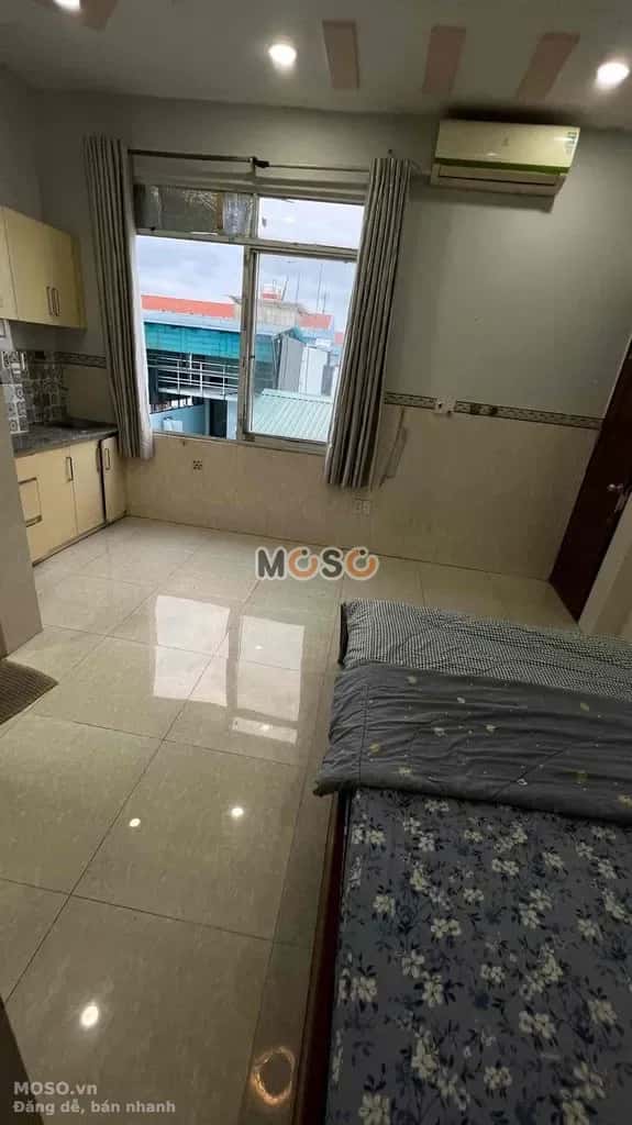 Cho thuê căn hộ chung cư Đường Cộng Hòa Quận Tân Bình, TP.HCM – giá 4 triệu - ảnh 1
