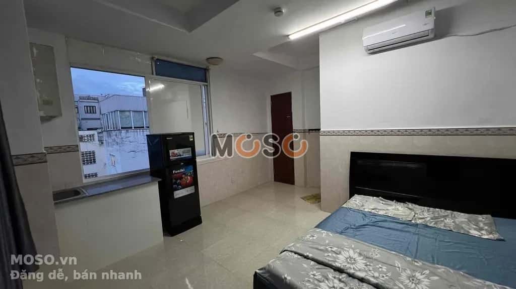 Cho thuê căn hộ chung cư Đường Cộng Hòa Quận Tân Bình, TP.HCM – giá 4 triệu - ảnh 3