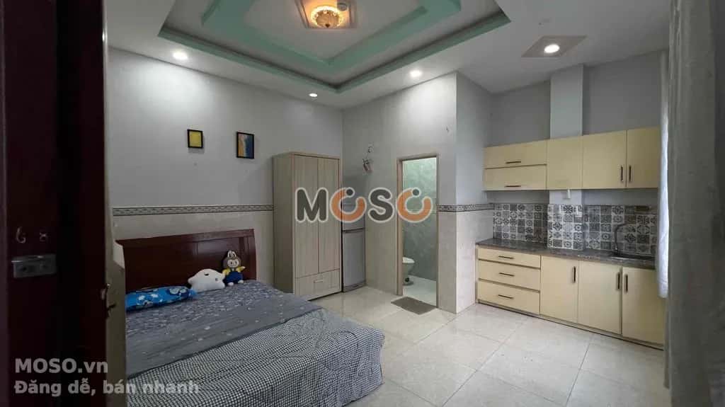 Cho thuê căn hộ chung cư Đường Cộng Hòa Quận Tân Bình, TP.HCM – giá 4 triệu - ảnh 5