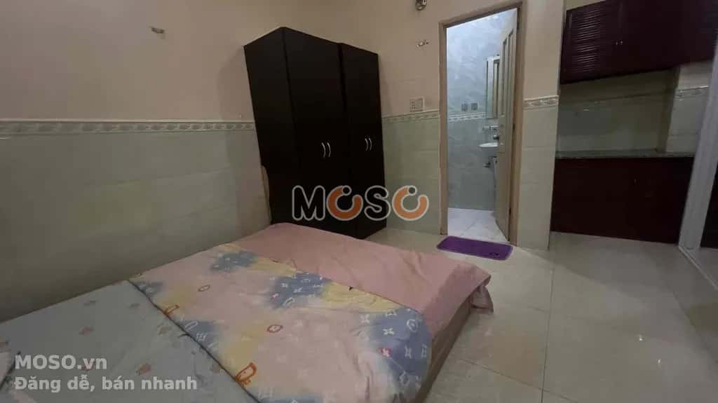 Cho thuê căn hộ chung cư Đường Cộng Hòa Quận Tân Bình, TP.HCM – giá 4 triệu - ảnh 7
