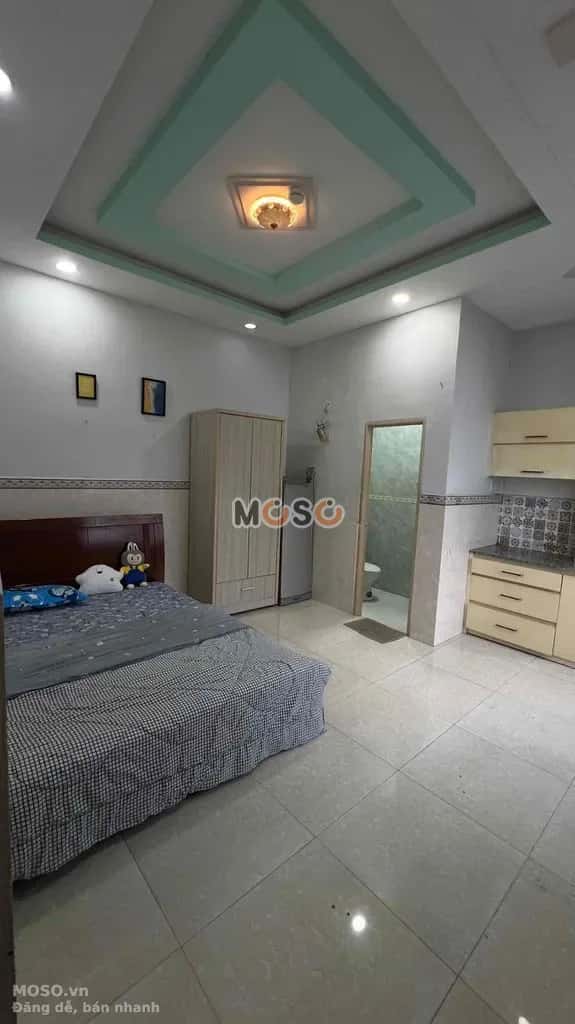 Cho thuê căn hộ chung cư Đường Cộng Hòa Quận Tân Bình, TP.HCM – giá 4 triệu - ảnh 4