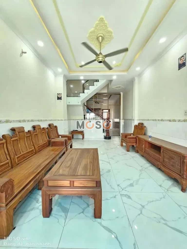 Bán nhà hẻm Võ Thị Sáu Dĩ An, TP.HCM – 4 phòng ngủ, giá 7 tỷ - ảnh 6