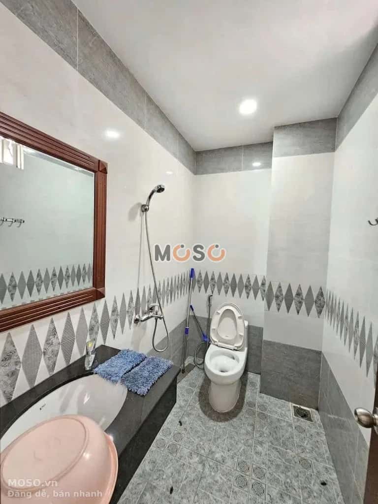 Bán nhà hẻm Võ Thị Sáu Dĩ An, TP.HCM – 4 phòng ngủ, giá 7 tỷ - ảnh 8