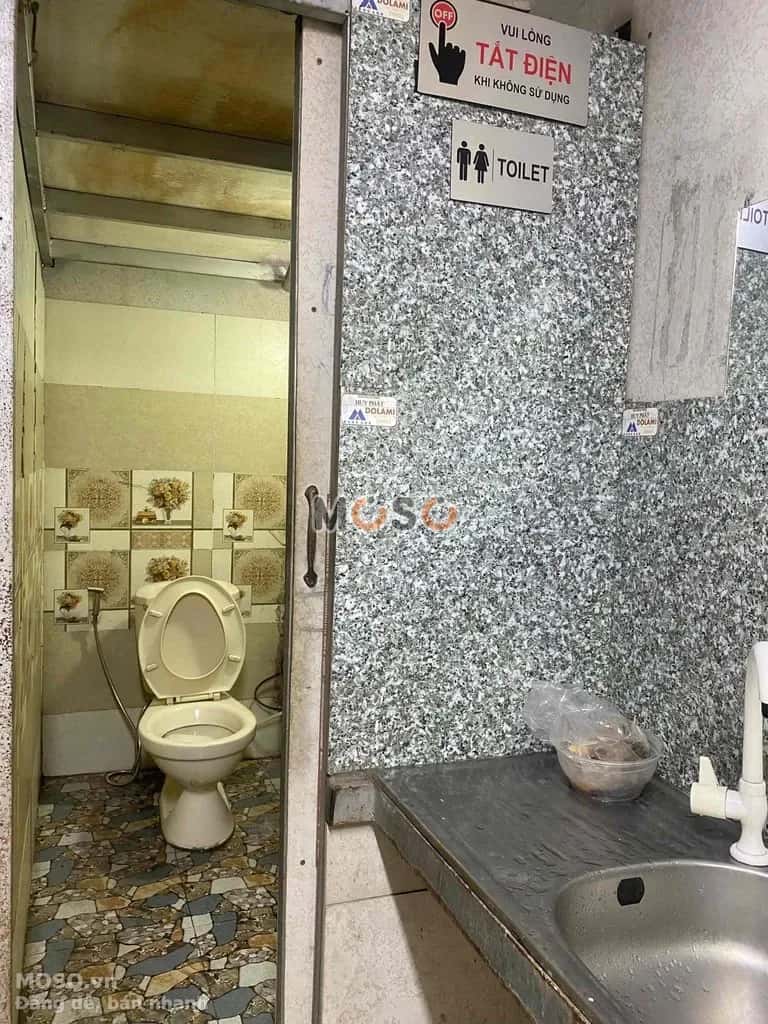 Cho thuê phòng trọ Đường Kinh Dương Vương Quận Bình Tân, TP.HCM – 1 phòng ngủ, giá 1.8 triệu - ảnh 6