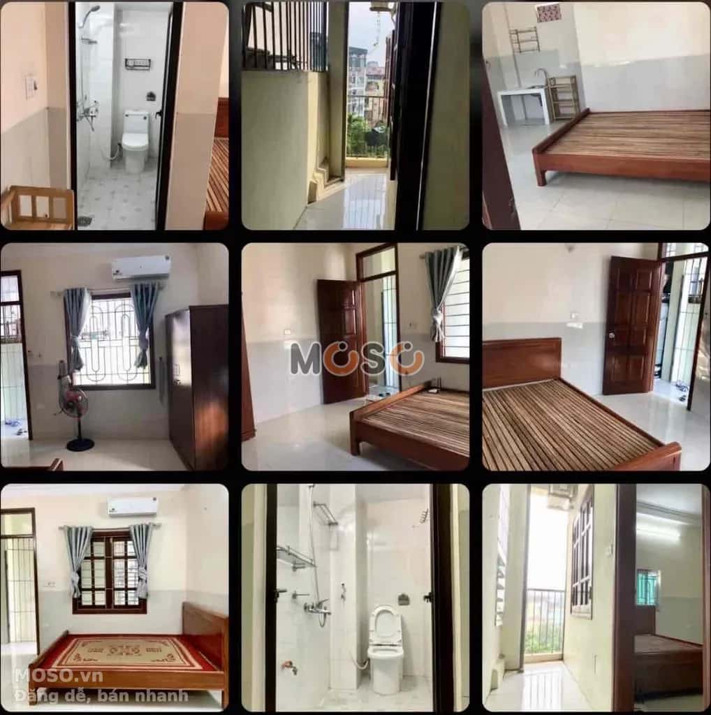 Cho thuê phòng trọ Ngõ 322 Đường Mỹ Đình Từ Liêm, Hà Nội – 1 phòng ngủ, giá 3 triệu - ảnh 1