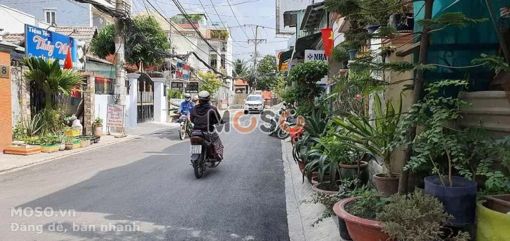 Cho thuê nhà hẻm Đường Số 7 Thủ Đức, TP.HCM – 2 phòng ngủ, giá 7.5 triệu - ảnh 9