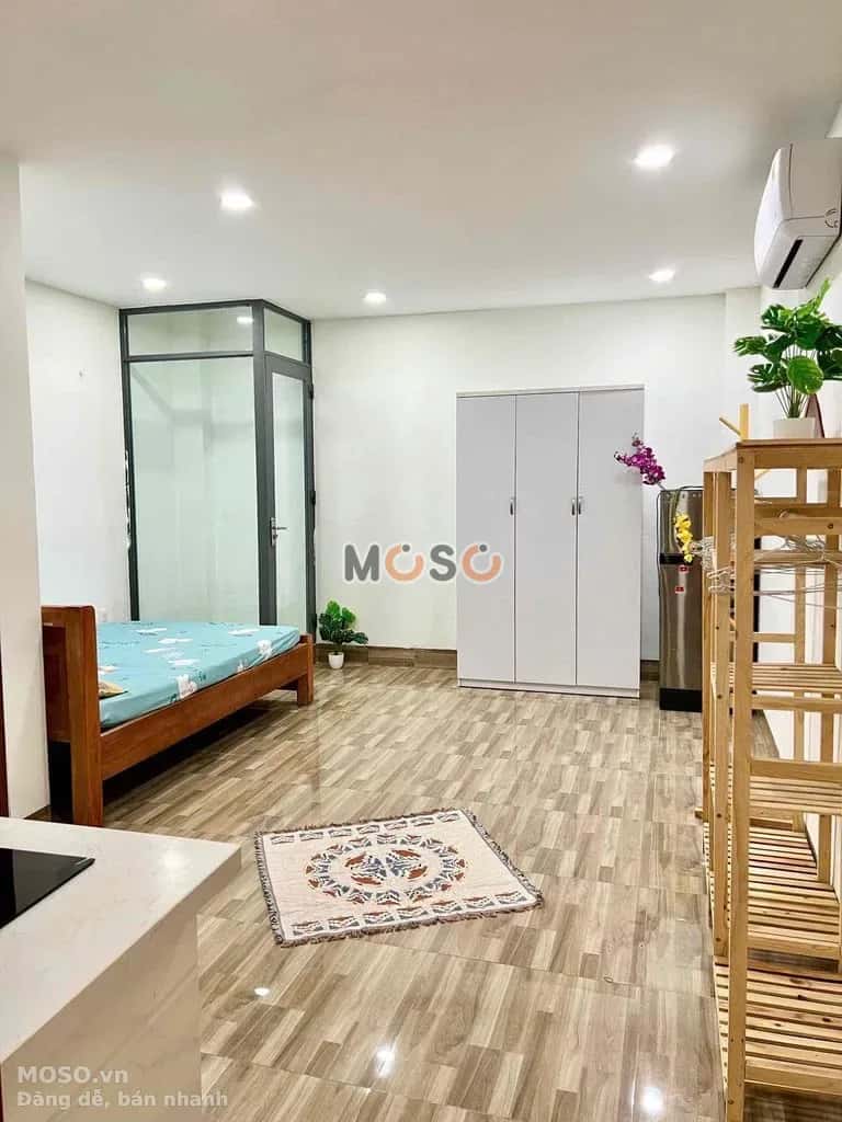 Cho thuê căn hộ chung cư Đặng Minh Trứ Tân Bình, TP.HCM – giá 4.5 triệu - ảnh 4