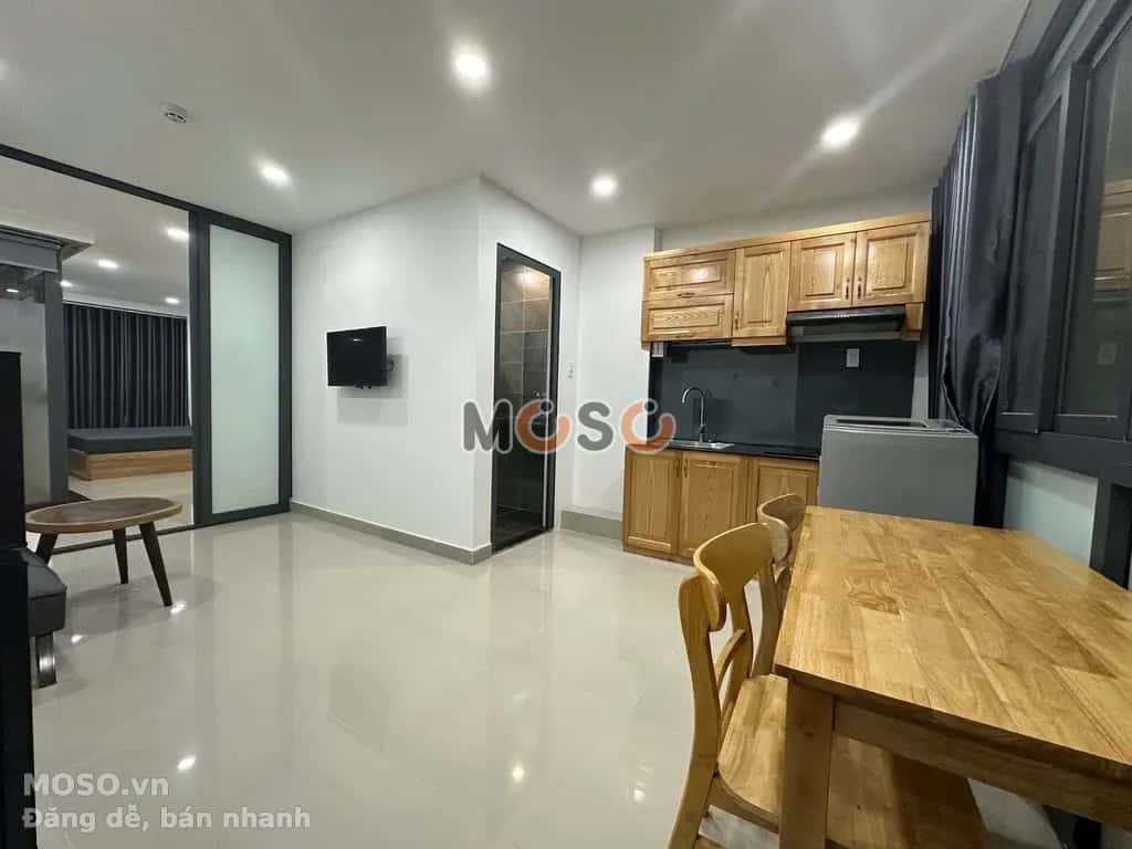 Cho thuê căn hộ dịch vụ Đường C12 Quận Tân Bình, Ho Chi Minh – 1 phòng ngủ, giá 7 triệu - ảnh 3