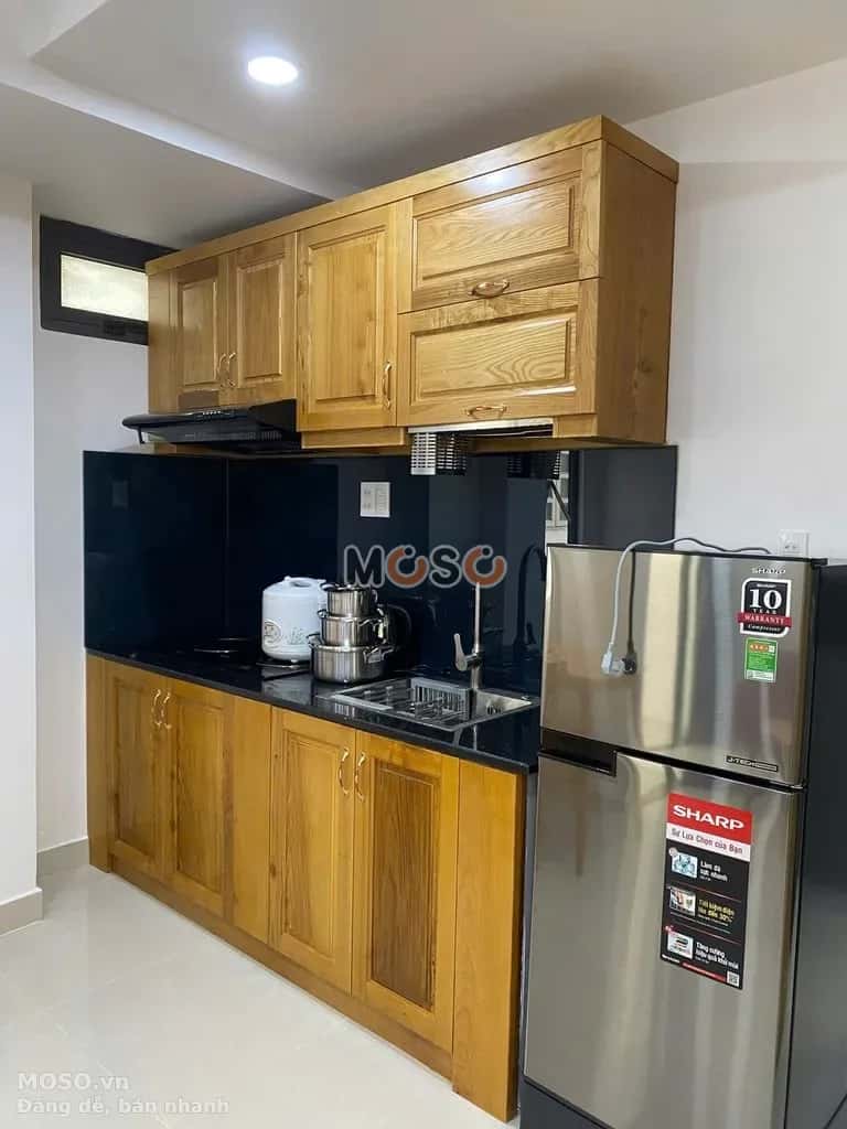 Cho thuê căn hộ dịch vụ Đường C12 Quận Tân Bình, Ho Chi Minh – 1 phòng ngủ, giá 7 triệu - ảnh 4