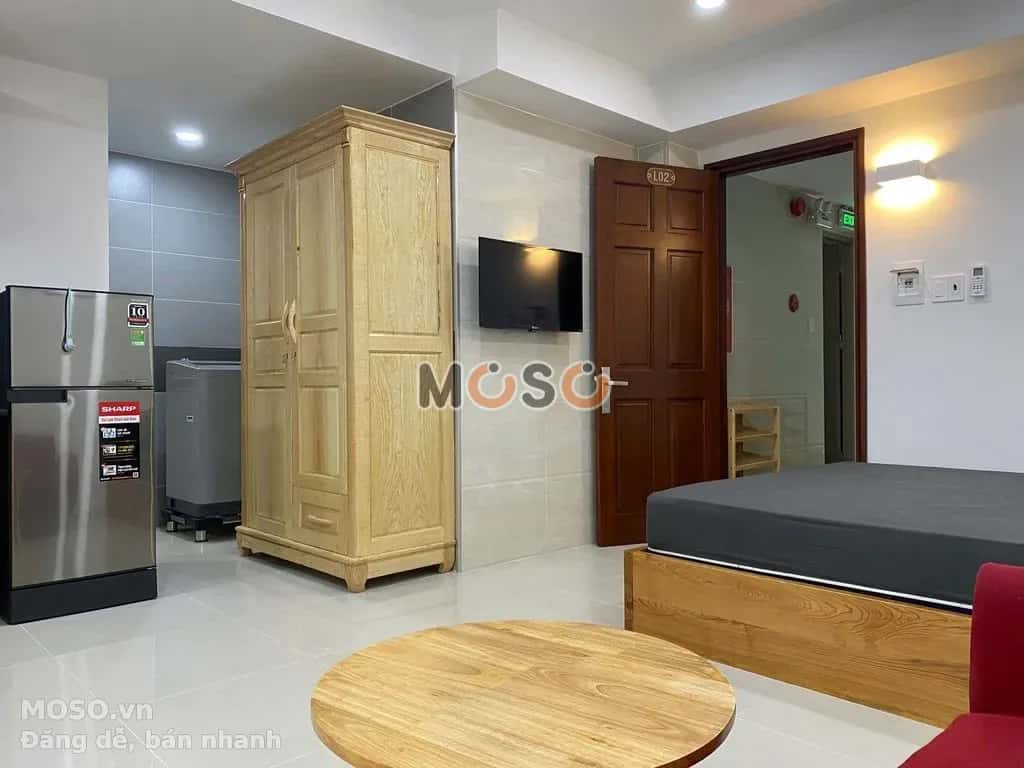 Cho thuê căn hộ dịch vụ Đường C12 Quận Tân Bình, Ho Chi Minh – 1 phòng ngủ, giá 7 triệu - ảnh 6
