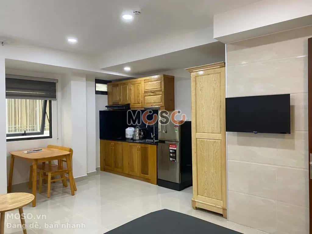 Cho thuê căn hộ dịch vụ Đường C12 Quận Tân Bình, Ho Chi Minh – 1 phòng ngủ, giá 7 triệu - ảnh 9