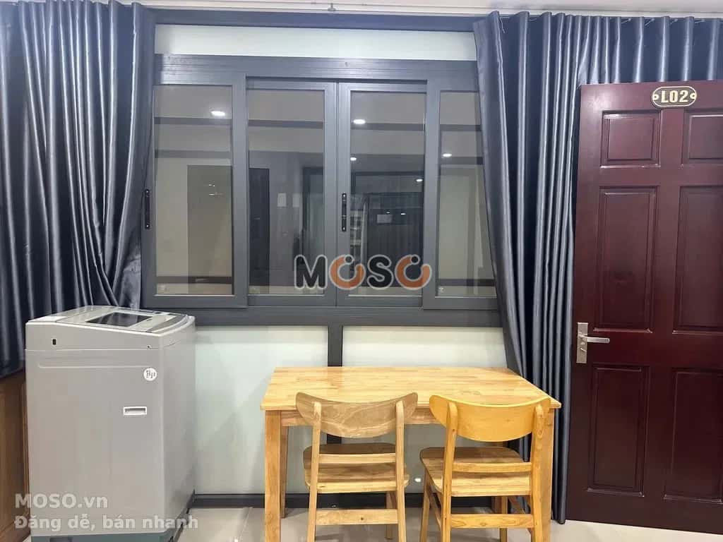 Cho thuê căn hộ dịch vụ Đường C12 Quận Tân Bình, Ho Chi Minh – 1 phòng ngủ, giá 7 triệu - ảnh 8