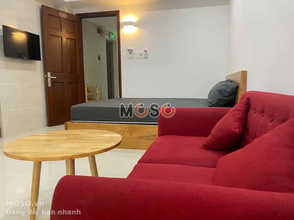 Cho thuê căn hộ dịch vụ Đường C12 Quận Tân Bình, Ho Chi Minh – 1 phòng ngủ, giá 7 triệu - ảnh 11