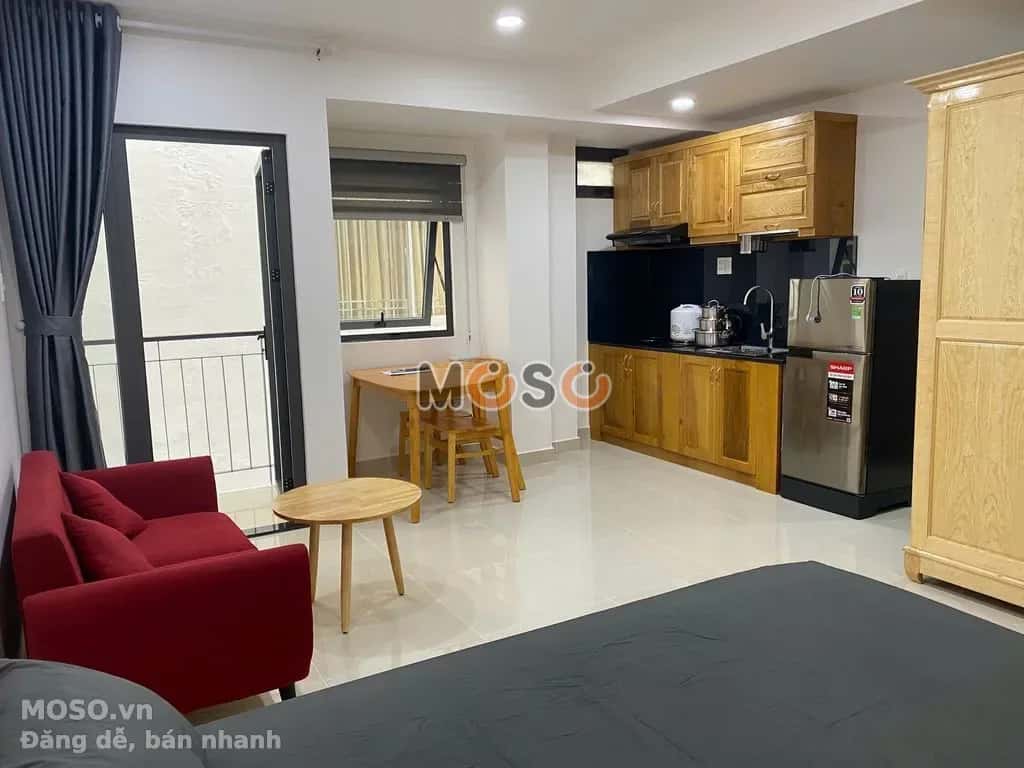 Cho thuê căn hộ dịch vụ Đường C12 Quận Tân Bình, Ho Chi Minh – 1 phòng ngủ, giá 7 triệu - ảnh 10