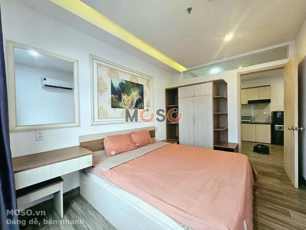 Cho thuê căn hộ dịch vụ An Đồn 5 An Hải, Đà Nẵng – 2 phòng ngủ, giá 8.5 triệu - ảnh 2