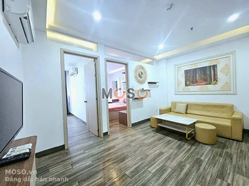 Cho thuê căn hộ dịch vụ An Đồn 5 An Hải, Đà Nẵng – 2 phòng ngủ, giá 8.5 triệu - ảnh 5