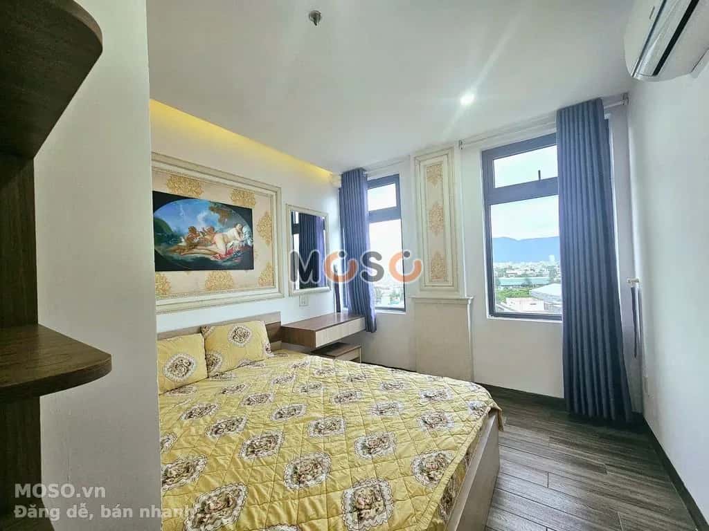 Cho thuê căn hộ dịch vụ An Đồn 5 An Hải, Đà Nẵng – 2 phòng ngủ, giá 8.5 triệu - ảnh 4