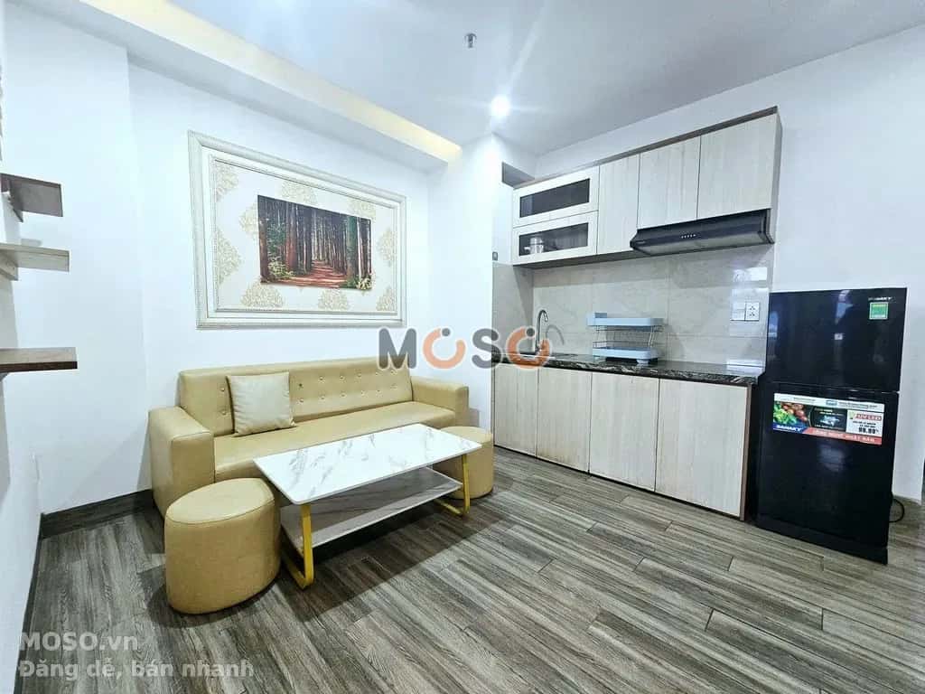 Cho thuê căn hộ dịch vụ An Đồn 5 An Hải, Đà Nẵng – 2 phòng ngủ, giá 8.5 triệu - ảnh 3