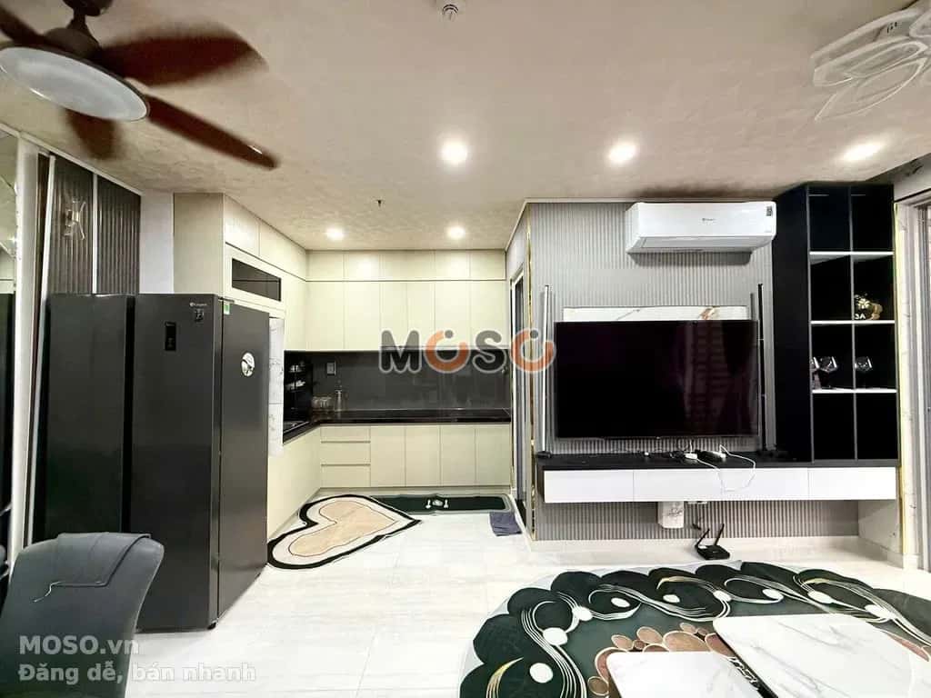 Cho thuê căn hộ chung cư Thành phố Thủ Dầu Một, Ho Chi Minh – 2 phòng ngủ, giá 9 triệu - ảnh 3