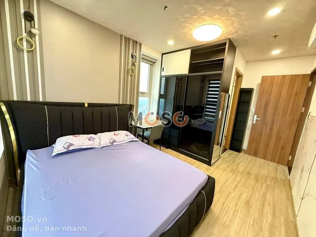 Cho thuê căn hộ chung cư Thành phố Thủ Dầu Một, Ho Chi Minh – 2 phòng ngủ, giá 9 triệu - ảnh 5
