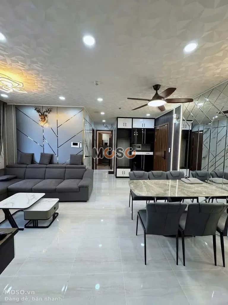 Cho thuê căn hộ chung cư Thành phố Thủ Dầu Một, Ho Chi Minh – 2 phòng ngủ, giá 9 triệu - ảnh 6
