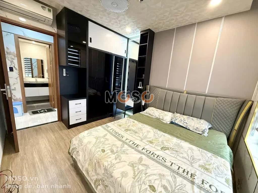 Cho thuê căn hộ chung cư Thành phố Thủ Dầu Một, Ho Chi Minh – 2 phòng ngủ, giá 9 triệu - ảnh 9