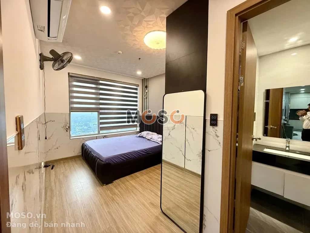 Cho thuê căn hộ chung cư Thành phố Thủ Dầu Một, Ho Chi Minh – 2 phòng ngủ, giá 9 triệu - ảnh 10