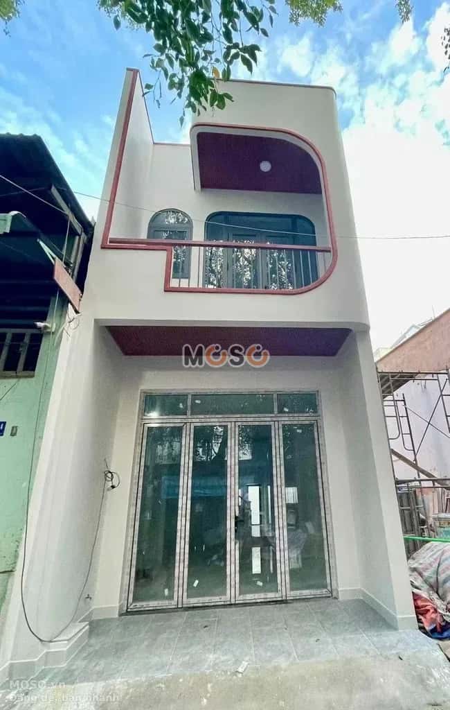 Cho thuê nhà hẻm 29 Bình Tân, TP.HCM – 3 phòng ngủ, giá 15 triệu - ảnh 1