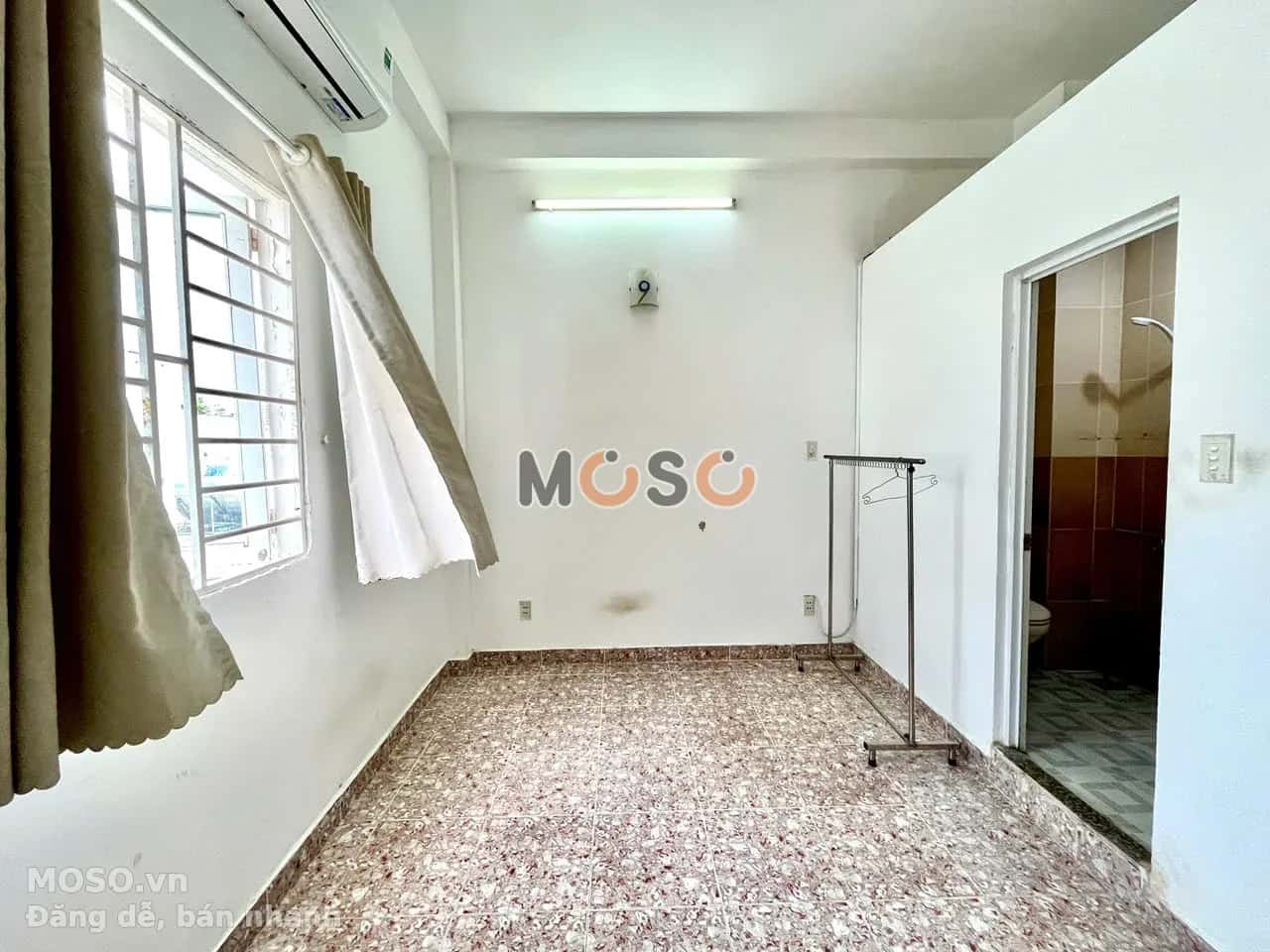 Cho thuê phòng trọ Lê Văn Lương Quận 7, TP.HCM – 1 phòng ngủ, giá 3.7 triệu - ảnh 3