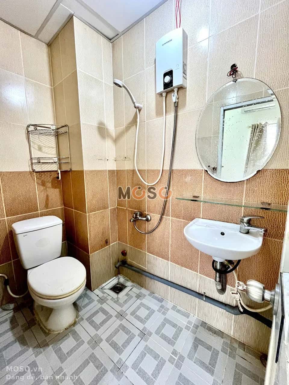 Cho thuê phòng trọ Lê Văn Lương Quận 7, TP.HCM – 1 phòng ngủ, giá 3.7 triệu - ảnh 5