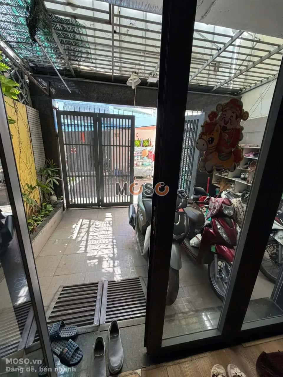 Cho thuê căn hộ chung cư Đường Phan Văn Trị Hồ Chí Minh, TP.HCM – giá 3.2 triệu - ảnh 9