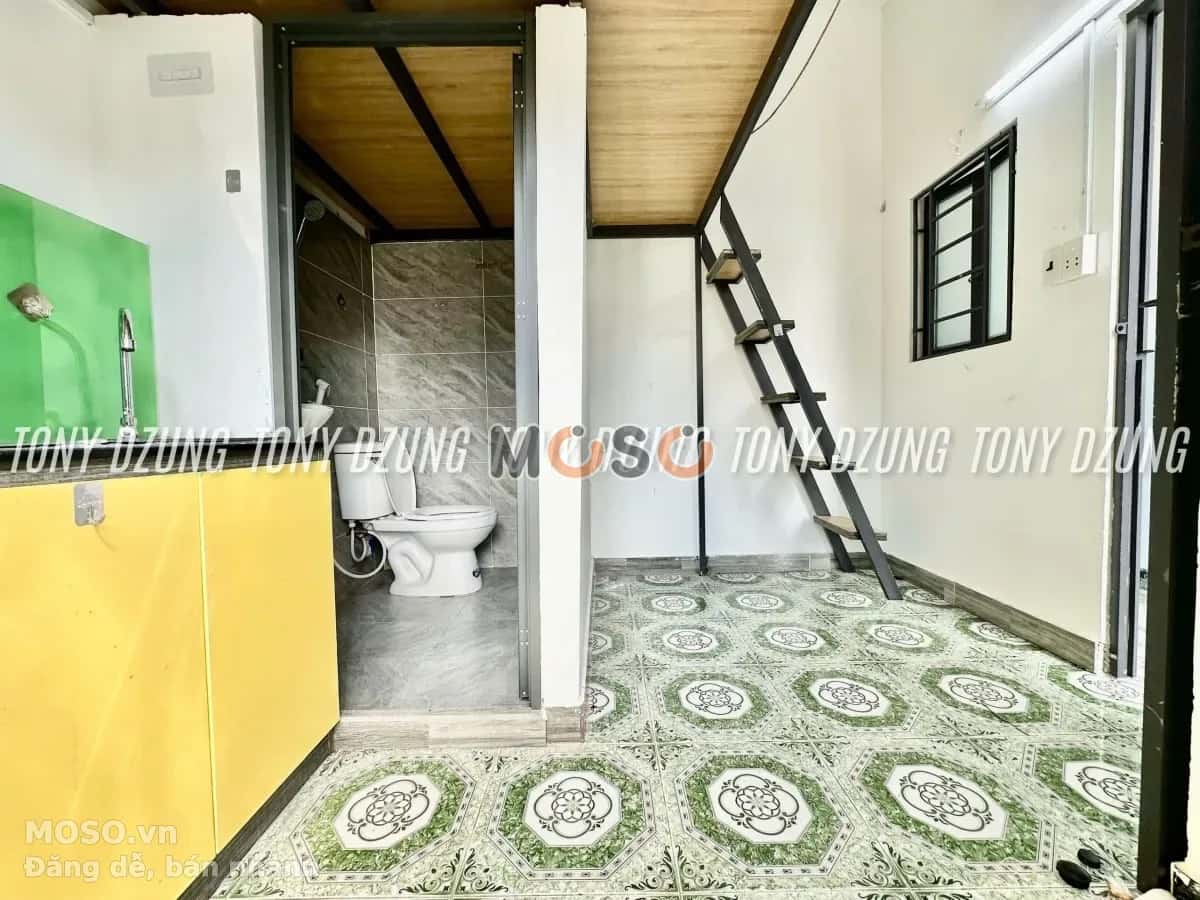 Cho thuê phòng trọ Huỳnh Khương An An Nhơn, TP.HCM – 1 phòng ngủ, giá 1.4 triệu - ảnh 3