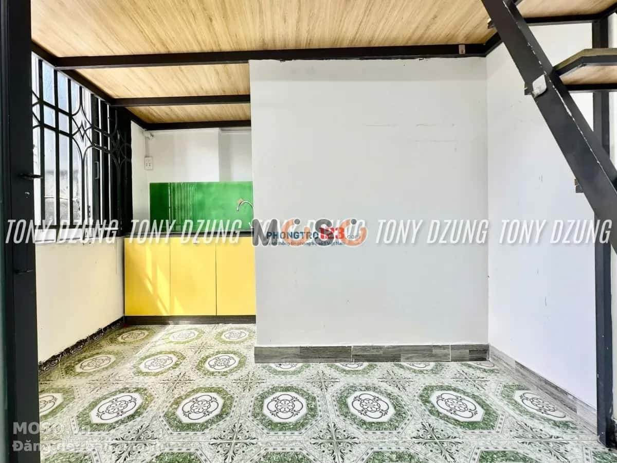 Cho thuê phòng trọ Huỳnh Khương An An Nhơn, TP.HCM – 1 phòng ngủ, giá 1.4 triệu - ảnh 4