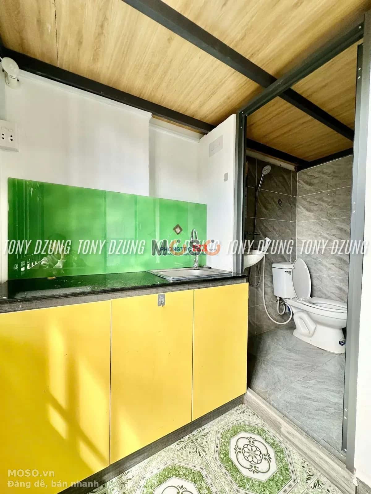 Cho thuê phòng trọ Huỳnh Khương An An Nhơn, TP.HCM – 1 phòng ngủ, giá 1.4 triệu - ảnh 6