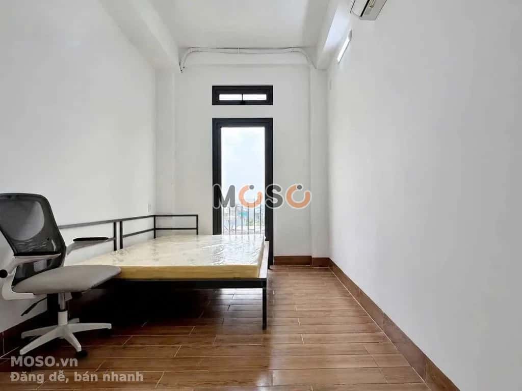 Cho thuê căn hộ dịch vụ Đường Bình Long Quận Tân Phú, TP.HCM – 1 phòng ngủ, giá 3.9 triệu - ảnh 1