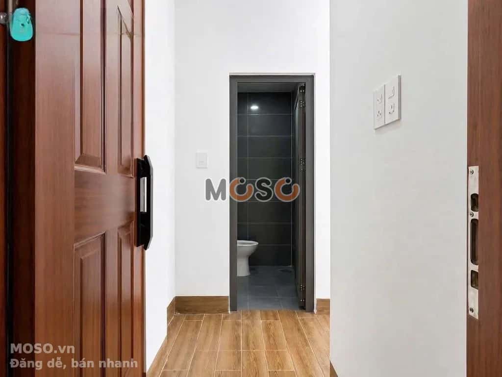 Cho thuê căn hộ dịch vụ Đường Bình Long Quận Tân Phú, TP.HCM – 1 phòng ngủ, giá 3.9 triệu - ảnh 4