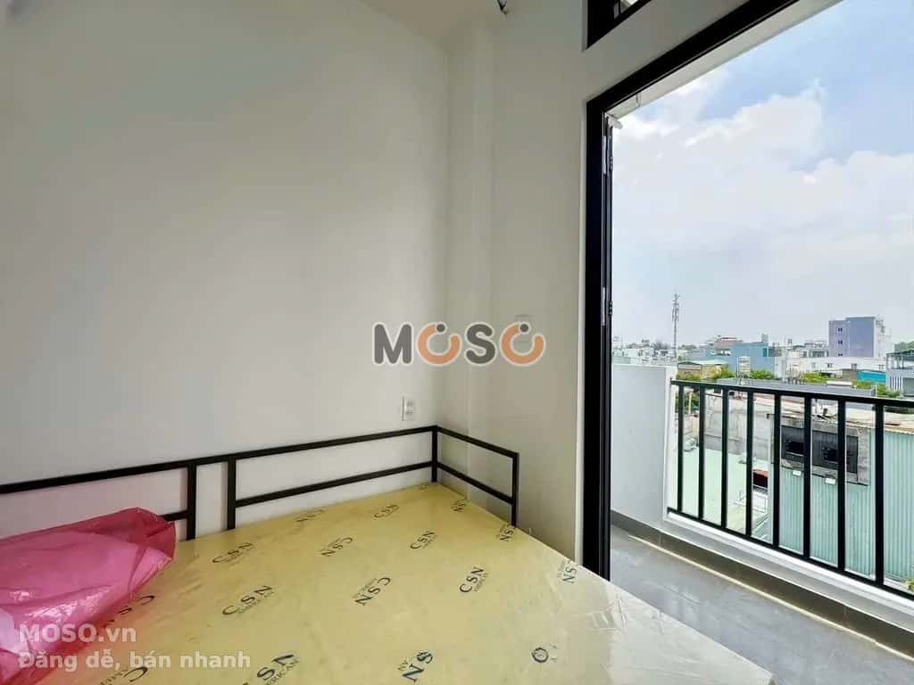 Cho thuê căn hộ dịch vụ Đường Bình Long Quận Tân Phú, TP.HCM – 1 phòng ngủ, giá 3.9 triệu - ảnh 5