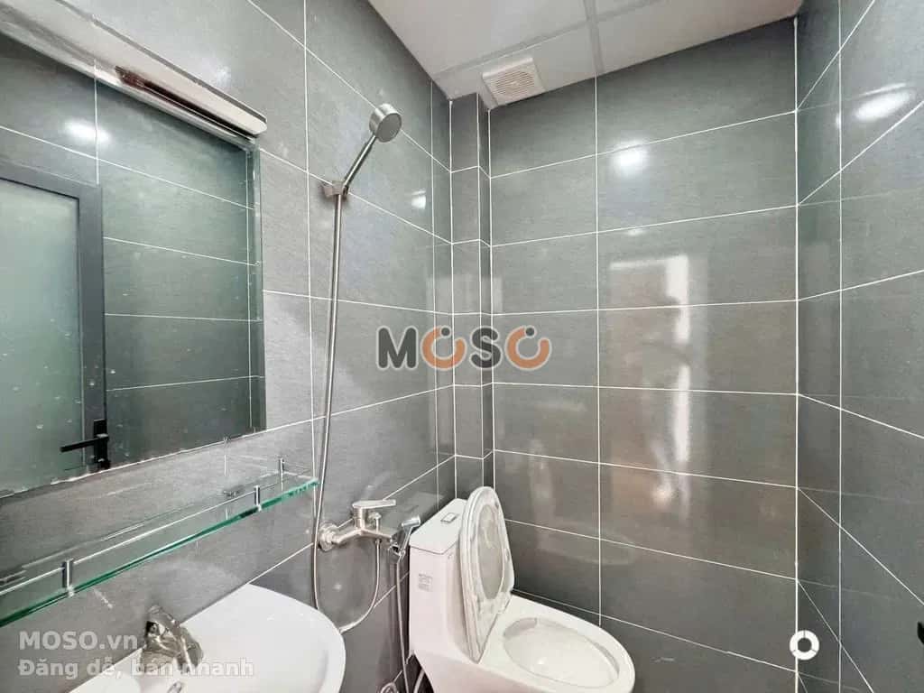 Cho thuê căn hộ dịch vụ Đường Bình Long Quận Tân Phú, TP.HCM – 1 phòng ngủ, giá 3.9 triệu - ảnh 8