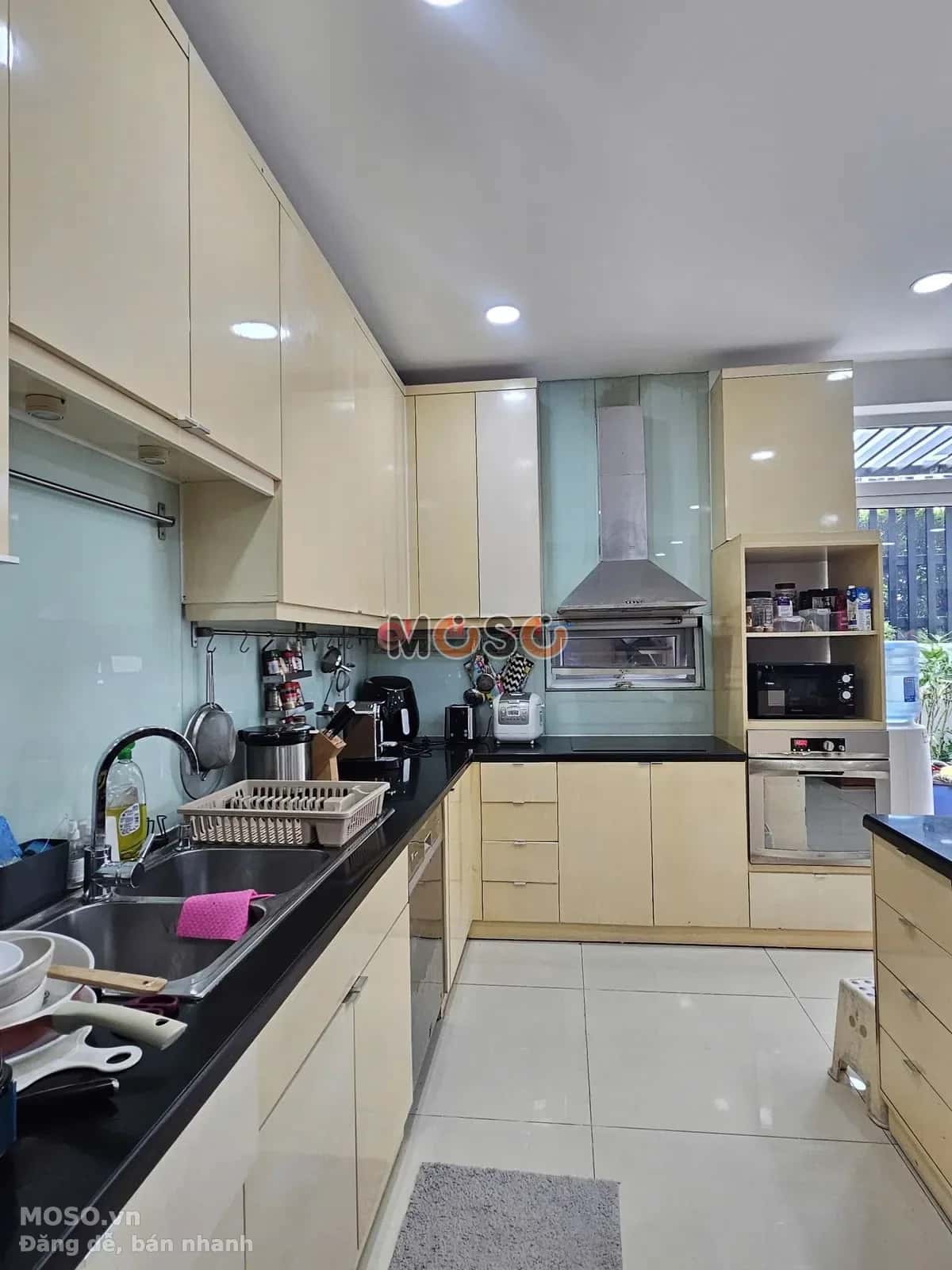 Cho thuê nhà hẻm Quốc Hương Quận 2, TP.HCM – 3 phòng ngủ, giá 90 triệu - ảnh 4
