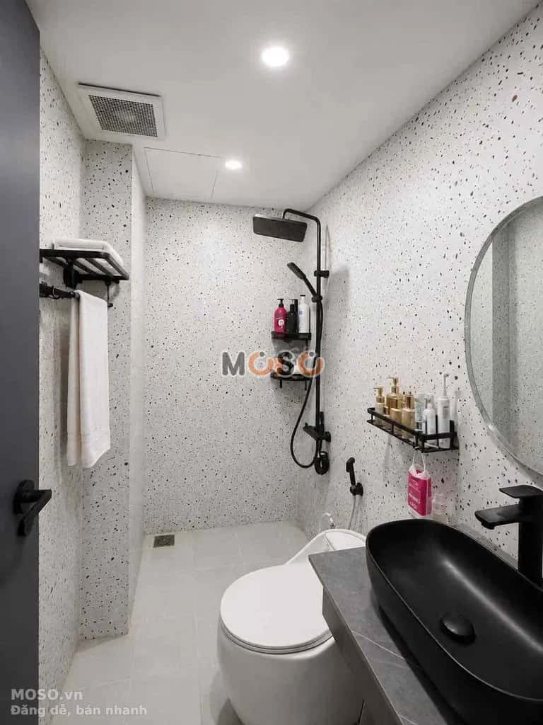 Cho thuê căn hộ chung cư Cách Mạng Tháng Tám Quận 1, TP.HCM – giá 9.5 triệu - ảnh 2