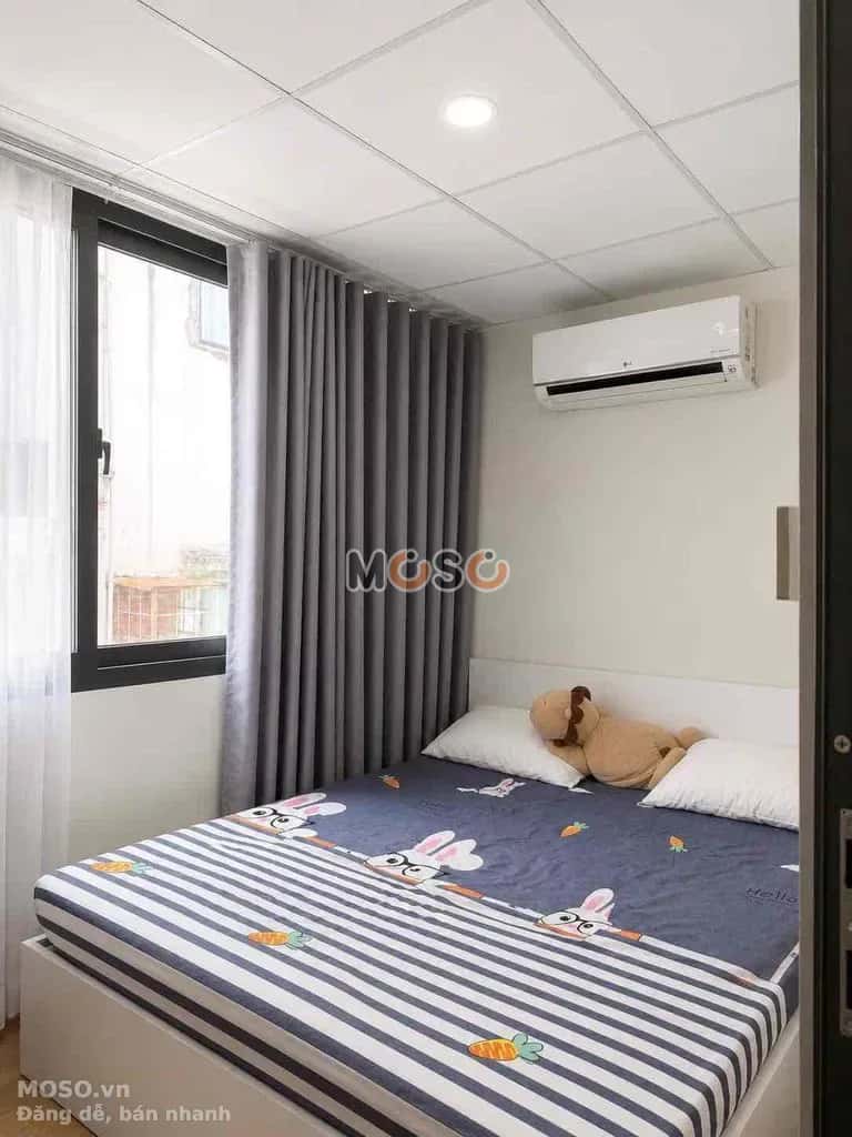 Cho thuê căn hộ chung cư Cách Mạng Tháng Tám Quận 1, TP.HCM – giá 9.5 triệu - ảnh 3