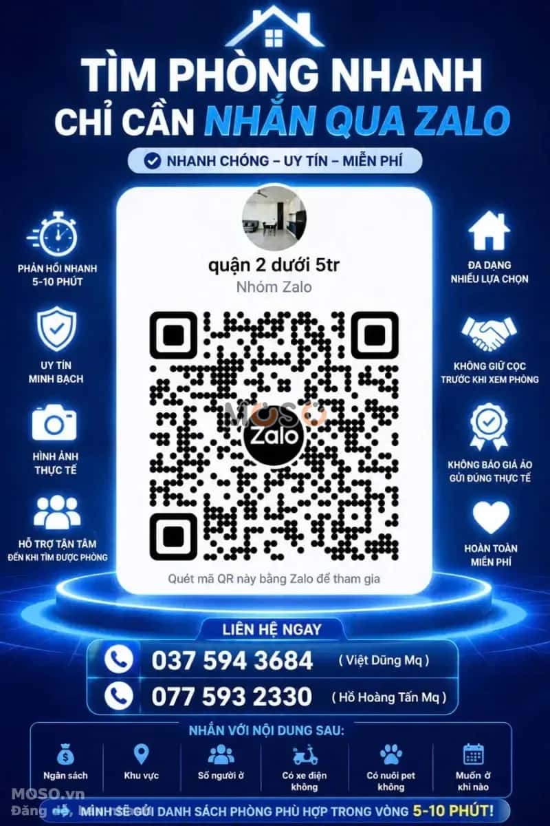 Cho thuê phòng trọ 44CL Thủ Đức, Ho Chi Minh – 1 phòng ngủ, giá 3.6 triệu - ảnh 2