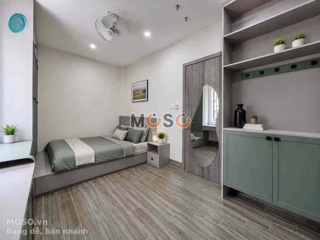 Cho thuê căn hộ chung cư Phan Châu Trinh Bình Thạnh, TP.HCM – giá 5.5 triệu - ảnh 5