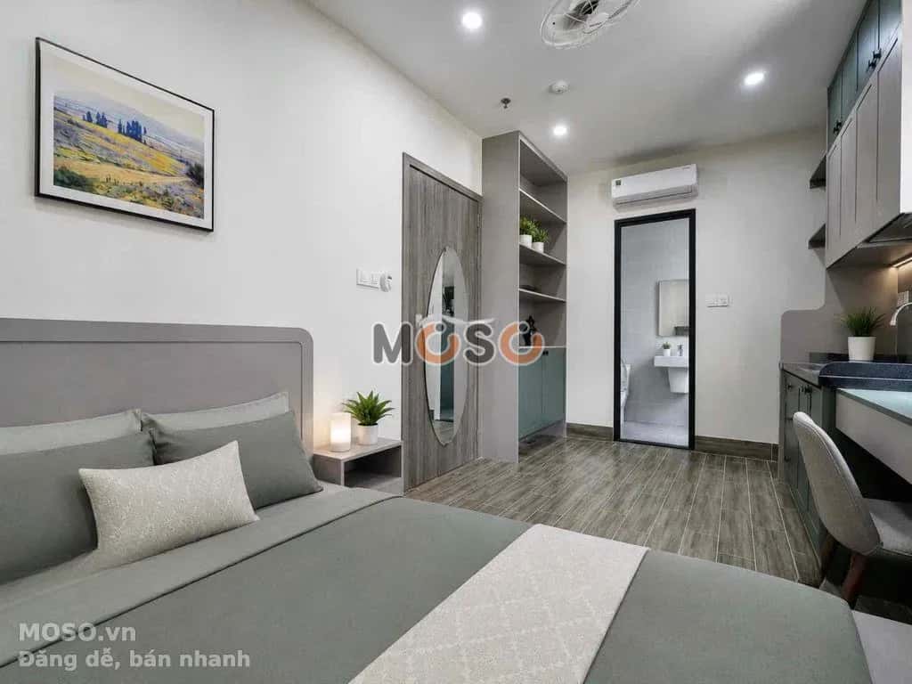 Cho thuê căn hộ chung cư Phan Châu Trinh Bình Thạnh, TP.HCM – giá 5.5 triệu - ảnh 6
