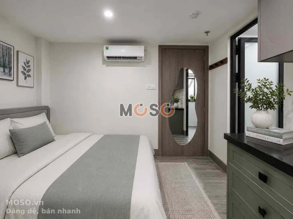 Cho thuê căn hộ chung cư Phan Châu Trinh Bình Thạnh, TP.HCM – giá 5.5 triệu - ảnh 7