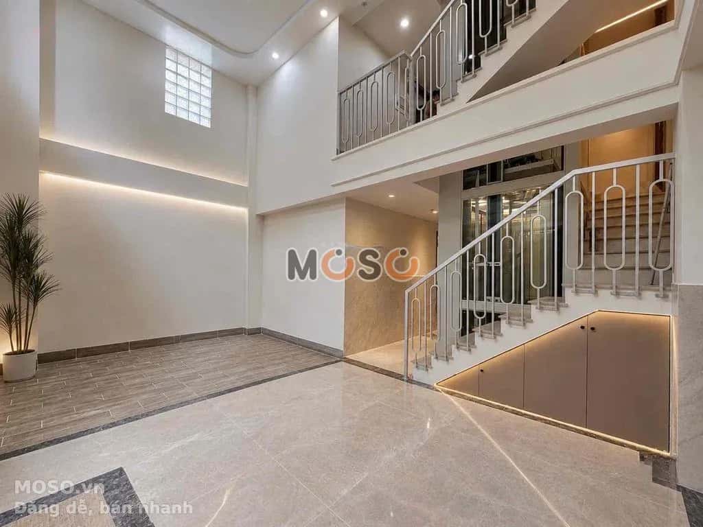 Cho thuê căn hộ chung cư Phan Châu Trinh Bình Thạnh, TP.HCM – giá 5.5 triệu - ảnh 10