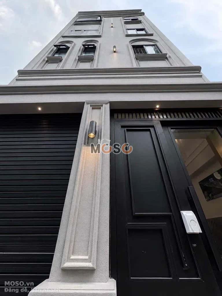 Cho thuê căn hộ chung cư Phan Châu Trinh Bình Thạnh, TP.HCM – giá 5.5 triệu - ảnh 9
