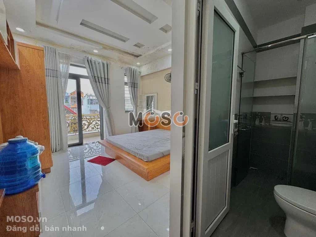Cho thuê phòng trọ Lê Đức Thọ Gò Vấp, TP.HCM – giá 4.2 triệu - ảnh 2