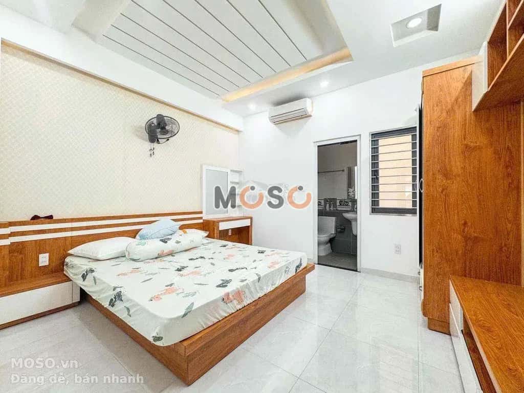 Cho thuê phòng trọ Lê Đức Thọ Gò Vấp, TP.HCM – giá 4.2 triệu - ảnh 4