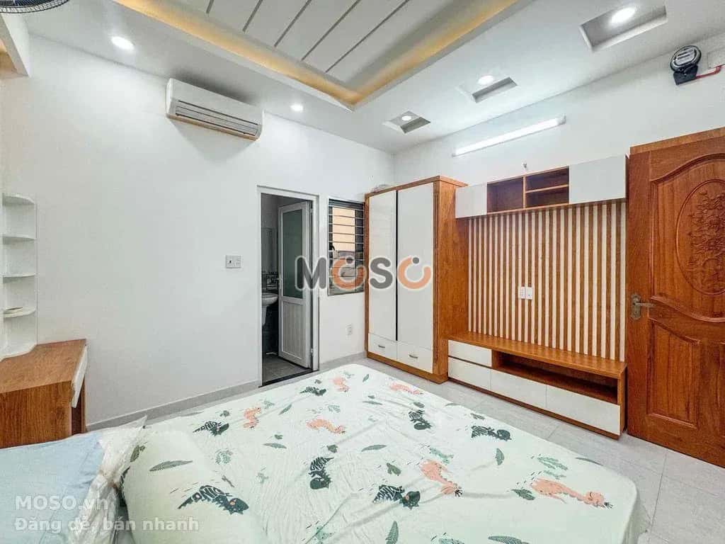 Cho thuê phòng trọ Lê Đức Thọ Gò Vấp, TP.HCM – giá 4.2 triệu - ảnh 8